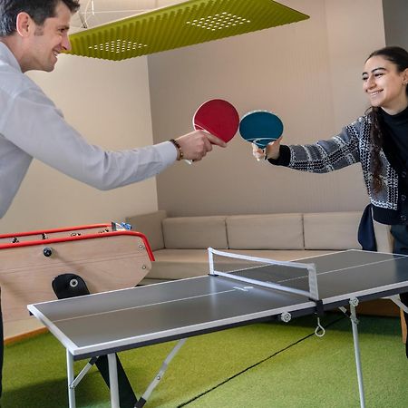 Ibis Styles Strasbourg Stade De La Meinau ภายนอก รูปภาพ