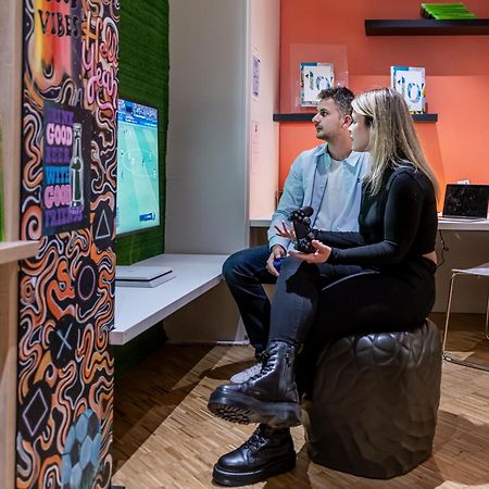 Ibis Styles Strasbourg Stade De La Meinau ภายนอก รูปภาพ