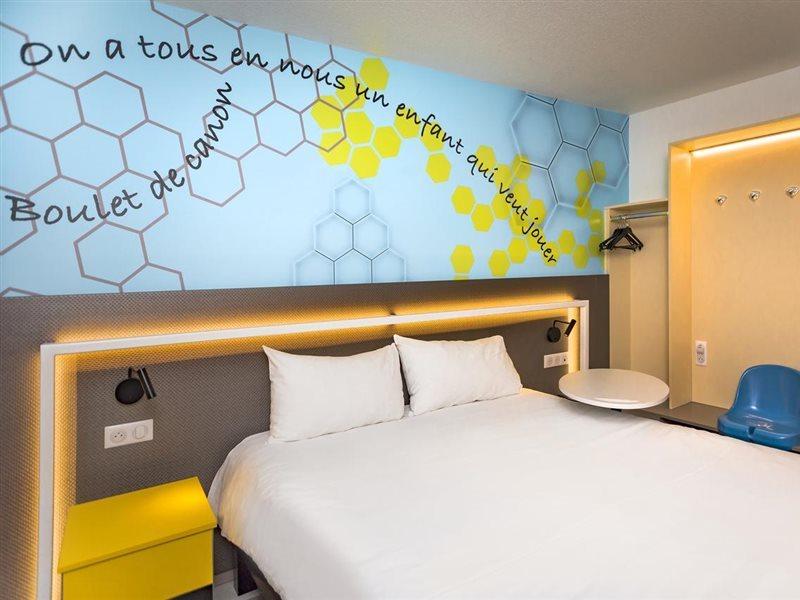 Ibis Styles Strasbourg Stade De La Meinau ภายนอก รูปภาพ