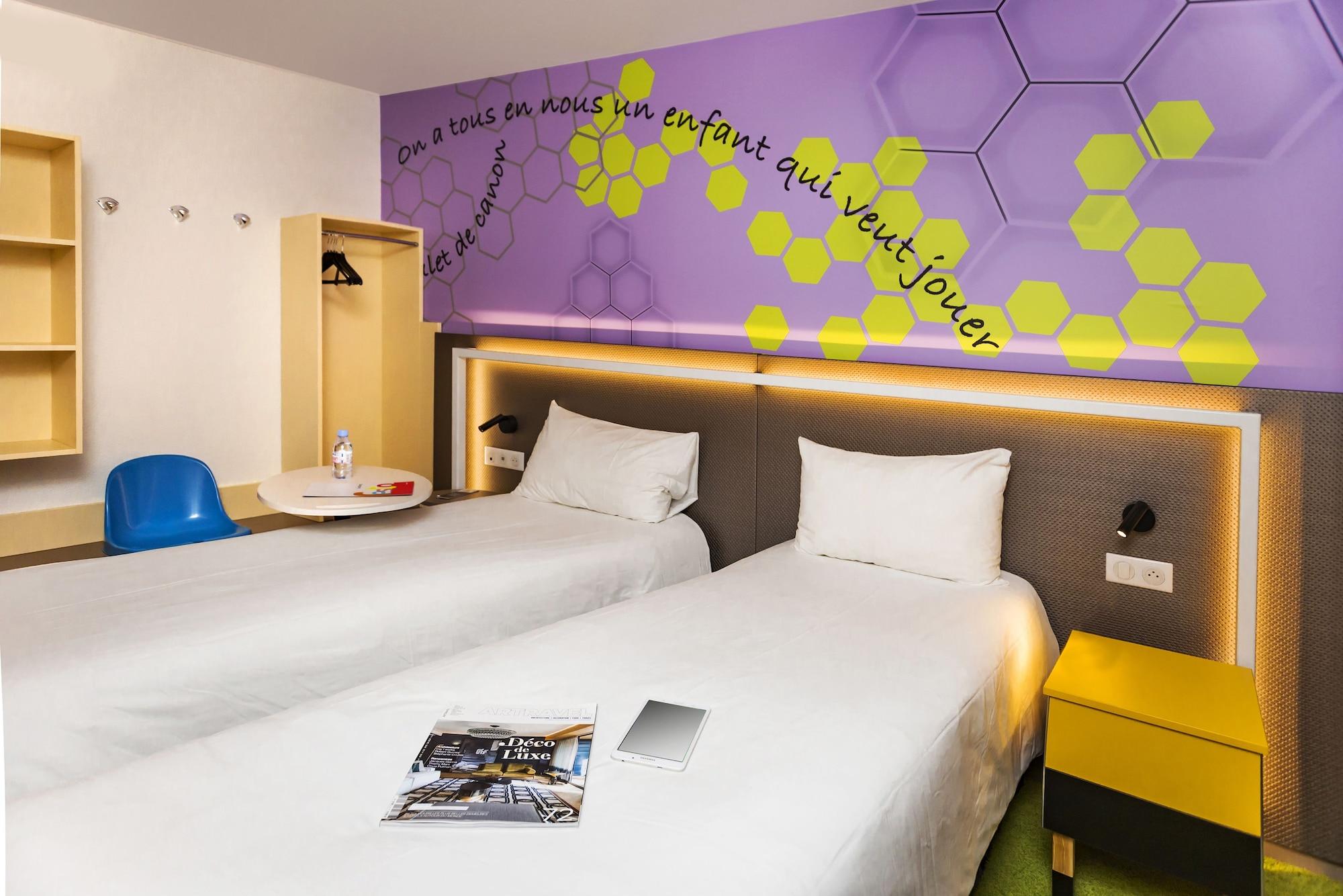 Ibis Styles Strasbourg Stade De La Meinau ภายนอก รูปภาพ