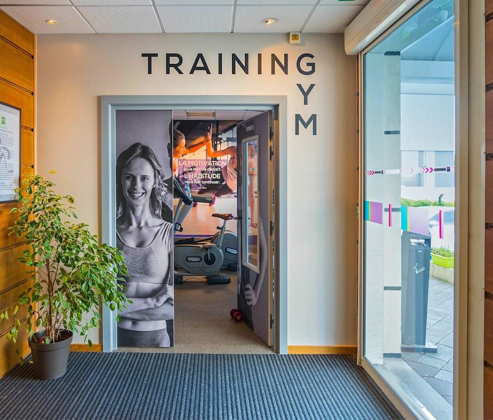 Ibis Styles Strasbourg Stade De La Meinau ภายนอก รูปภาพ