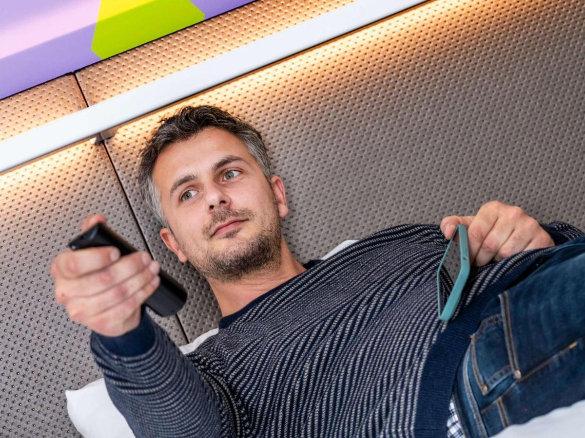 Ibis Styles Strasbourg Stade De La Meinau ภายนอก รูปภาพ