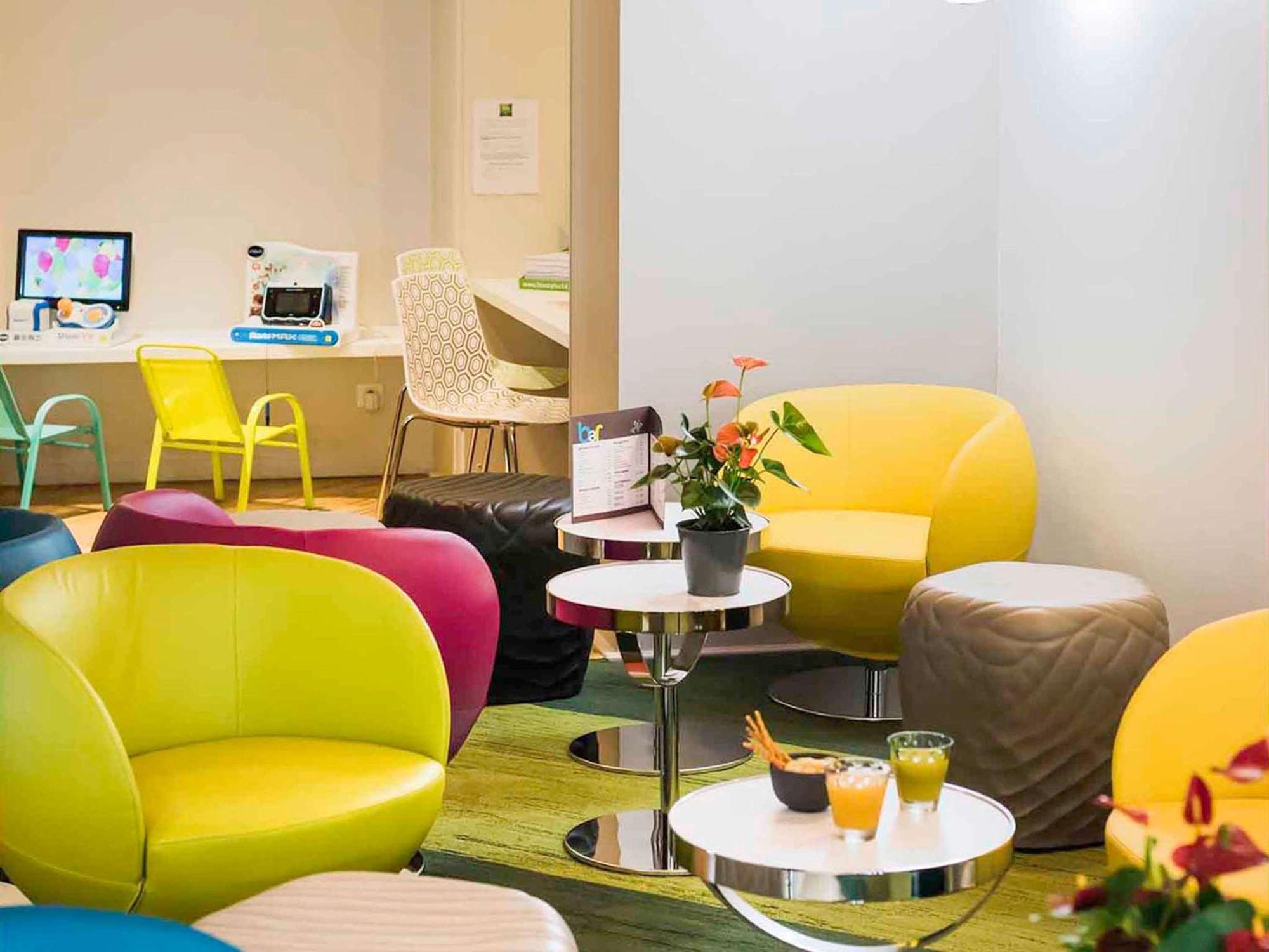 Ibis Styles Strasbourg Stade De La Meinau ภายนอก รูปภาพ