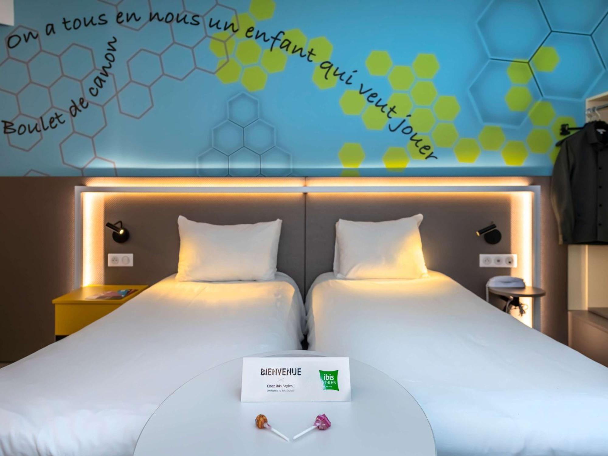 Ibis Styles Strasbourg Stade De La Meinau ภายนอก รูปภาพ