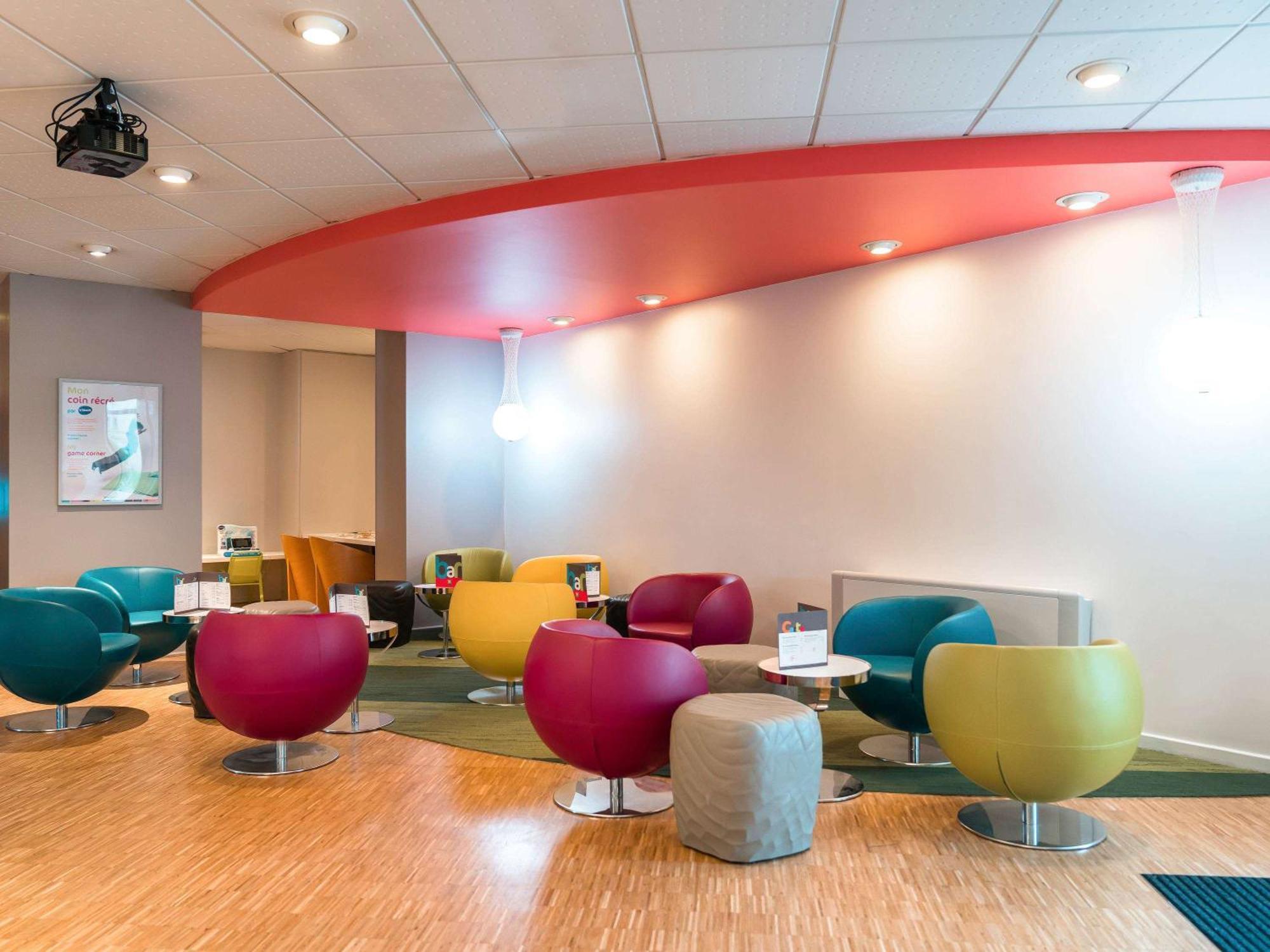Ibis Styles Strasbourg Stade De La Meinau ภายนอก รูปภาพ