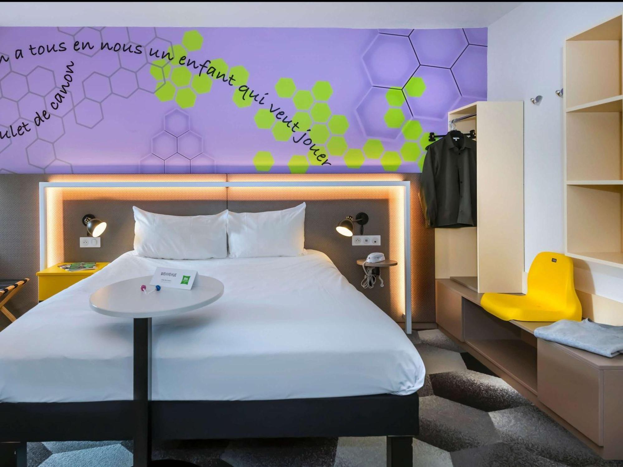 Ibis Styles Strasbourg Stade De La Meinau ภายนอก รูปภาพ