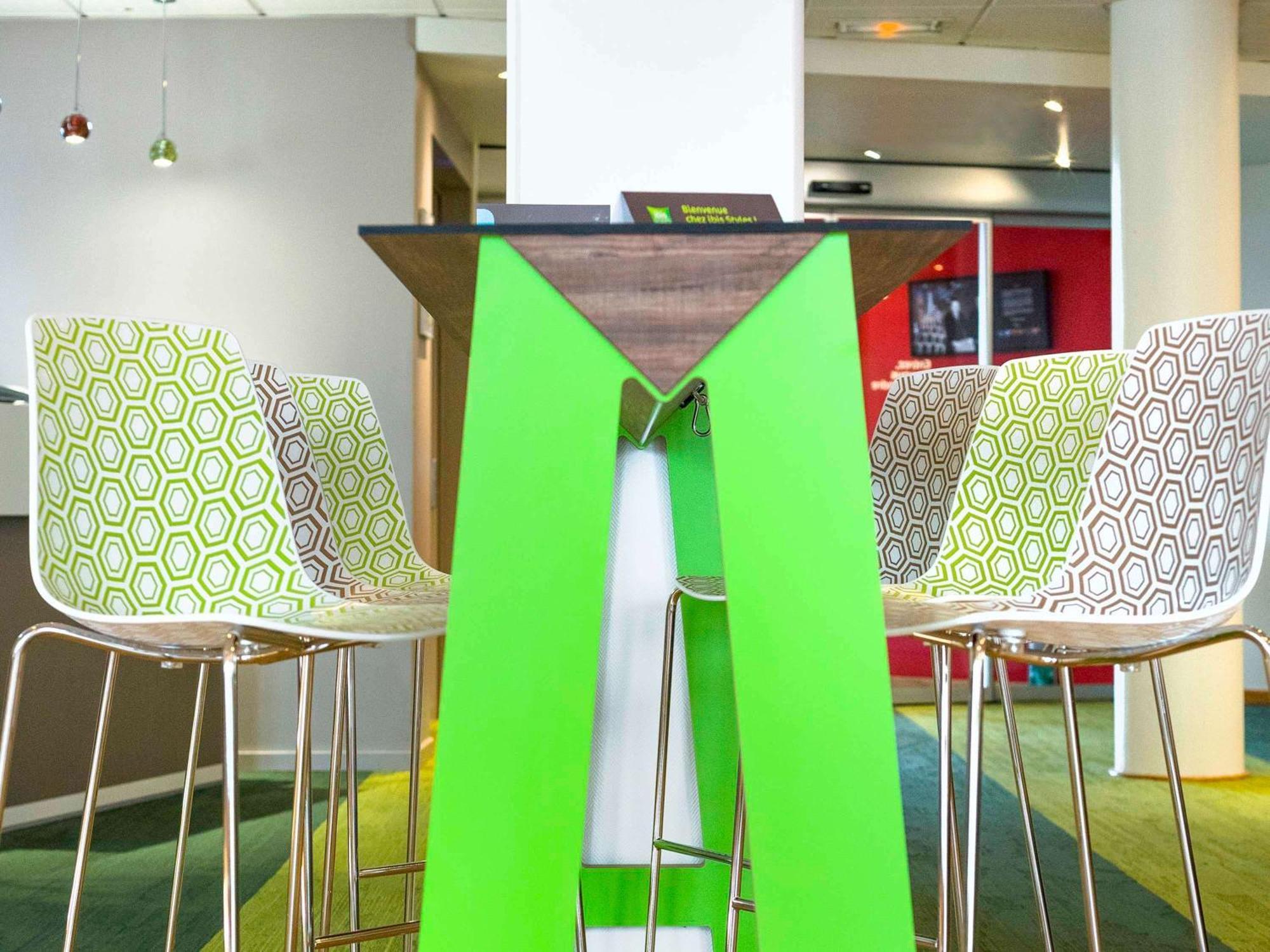 Ibis Styles Strasbourg Stade De La Meinau ภายนอก รูปภาพ