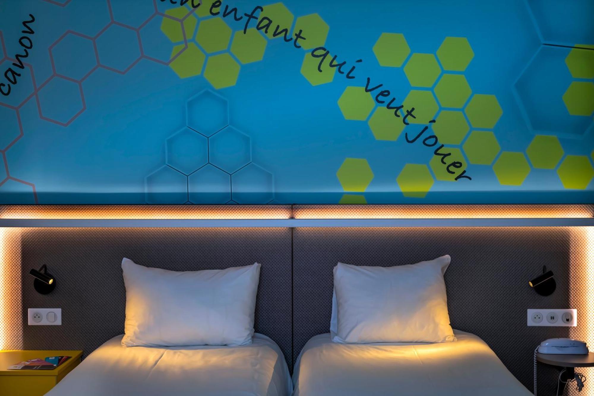 Ibis Styles Strasbourg Stade De La Meinau ภายนอก รูปภาพ