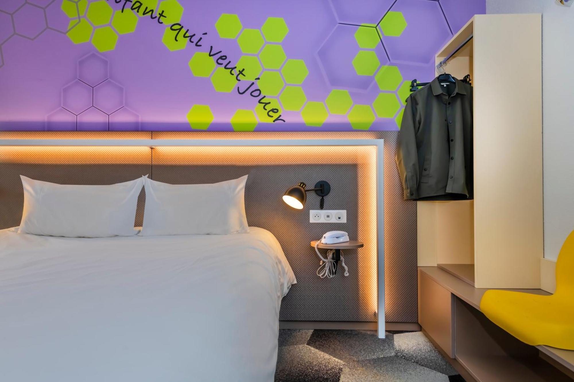 Ibis Styles Strasbourg Stade De La Meinau ภายนอก รูปภาพ