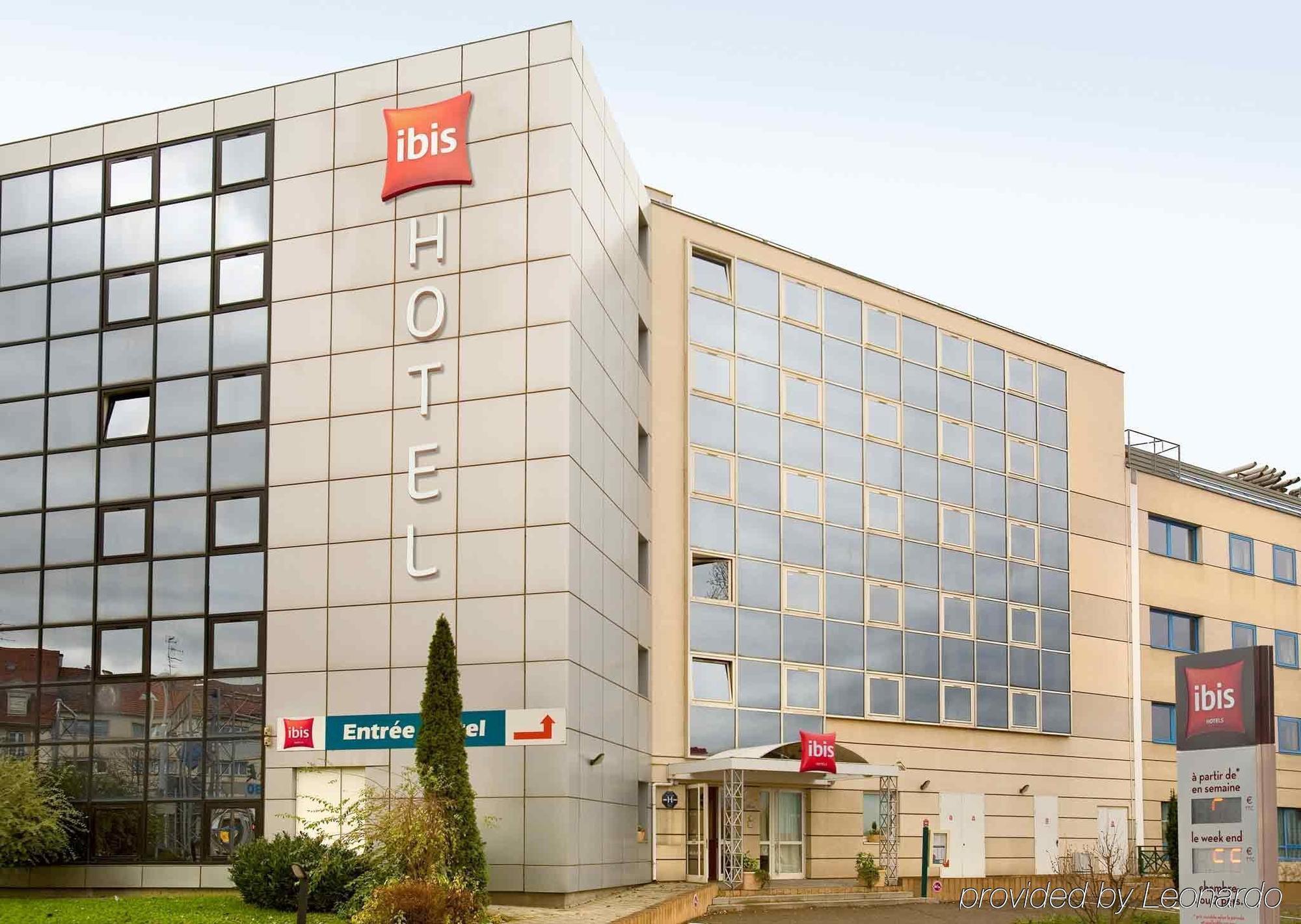 Ibis Styles Strasbourg Stade De La Meinau ภายนอก รูปภาพ