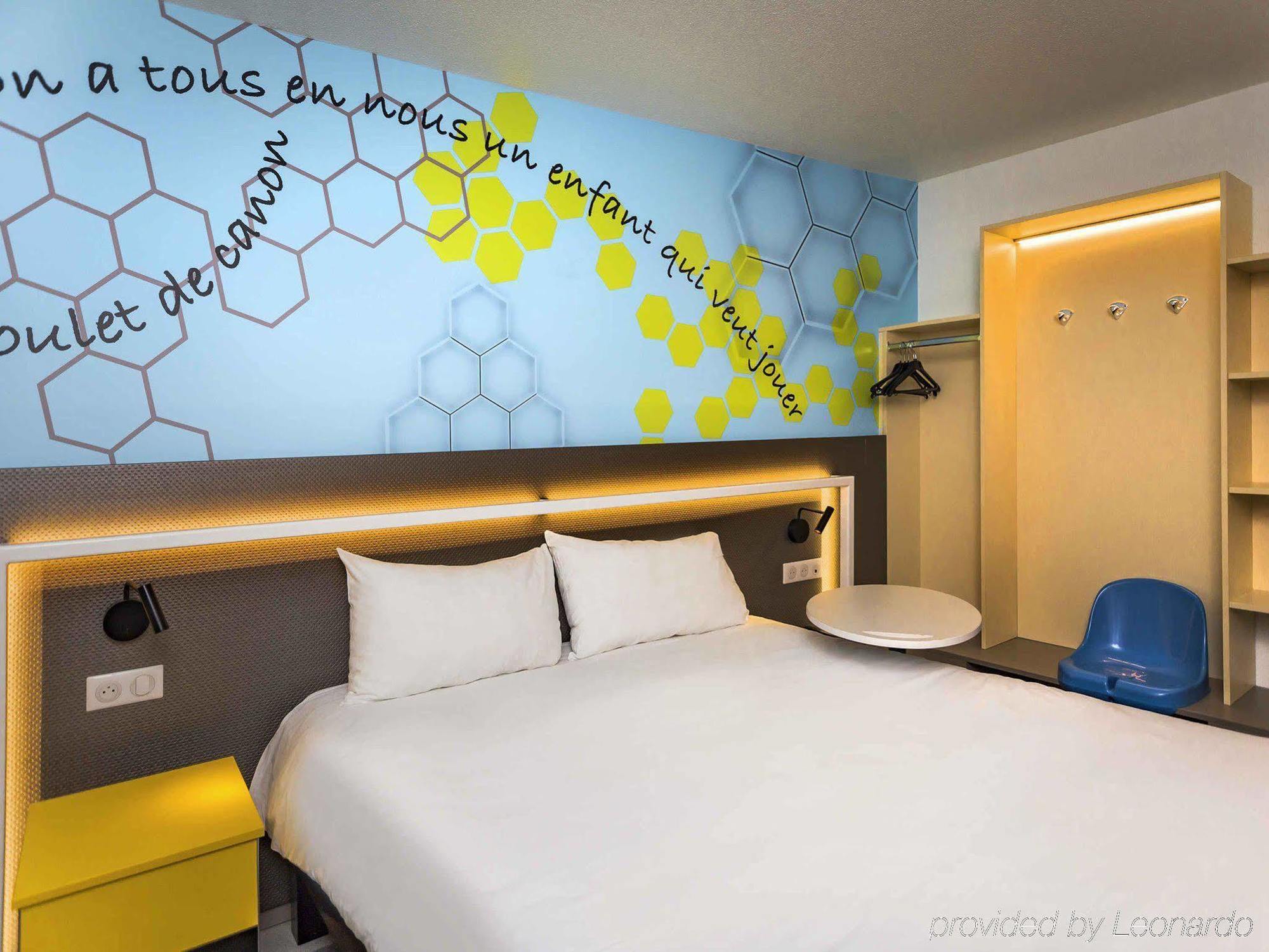 Ibis Styles Strasbourg Stade De La Meinau ภายนอก รูปภาพ