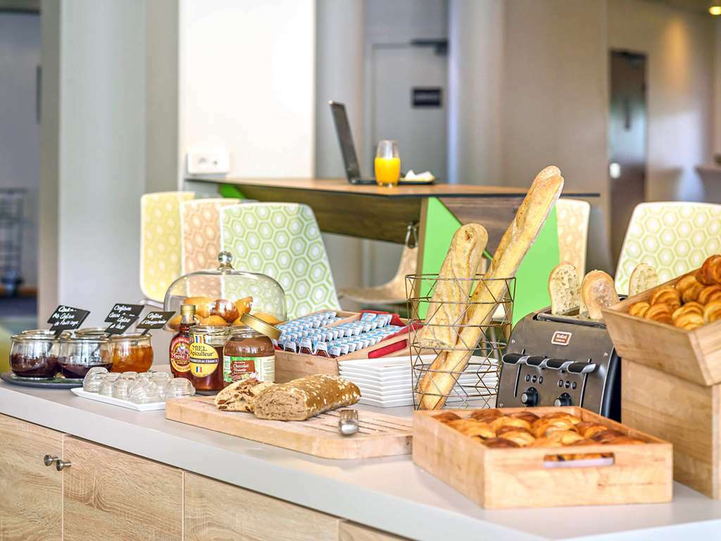 Ibis Styles Strasbourg Stade De La Meinau สิ่งอำนวยความสะดวก รูปภาพ