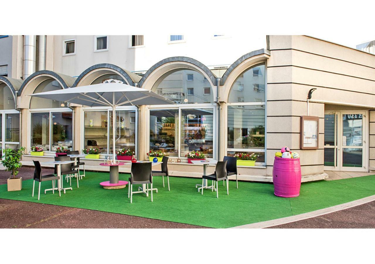 Ibis Styles Strasbourg Stade De La Meinau ภายนอก รูปภาพ