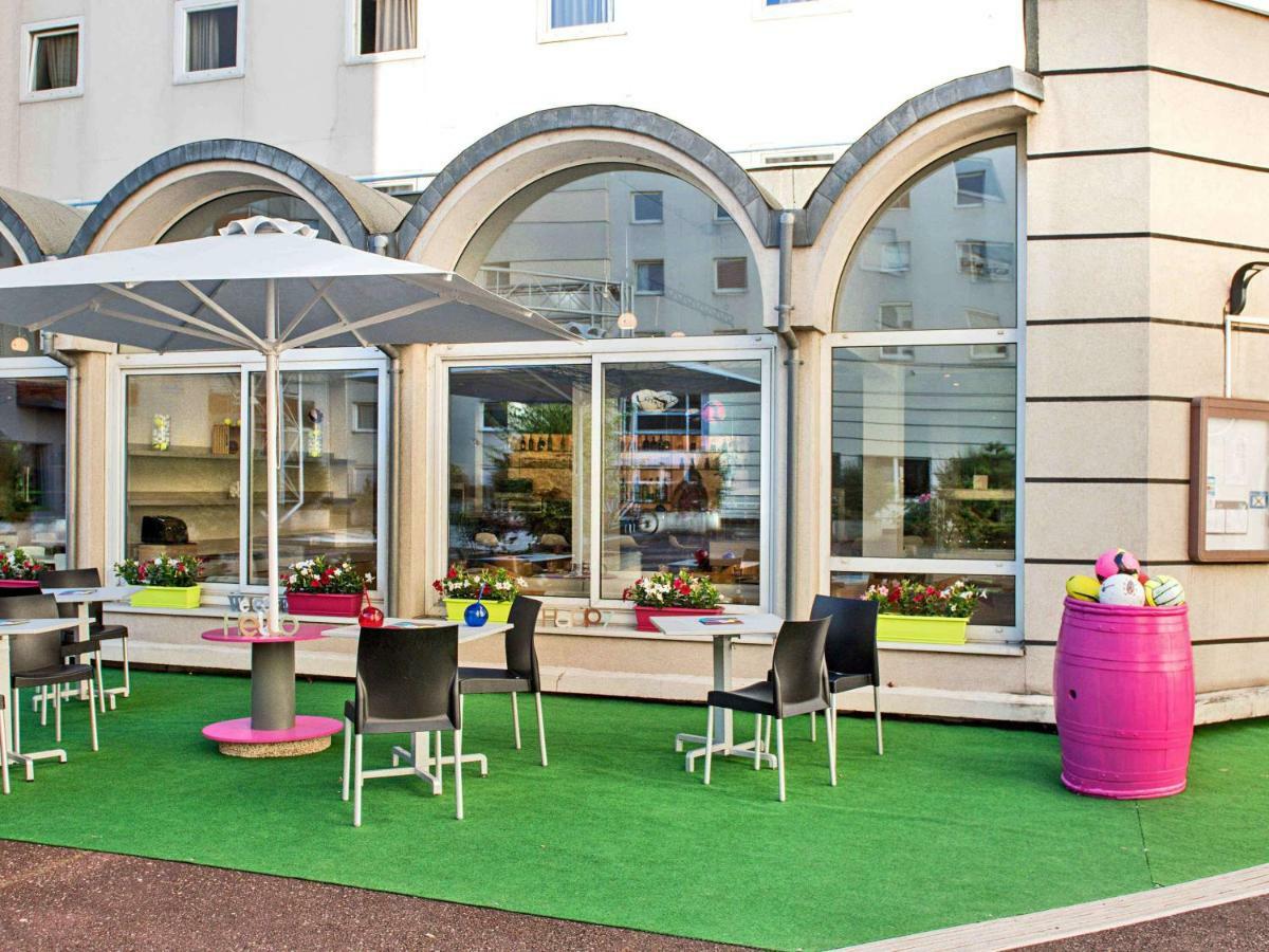 Ibis Styles Strasbourg Stade De La Meinau ภายนอก รูปภาพ
